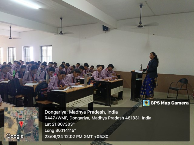 B. Pharma Smart Room IPSR SF. 01 III Sem (Small)