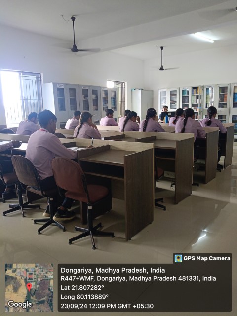 IPSR Library (Small)