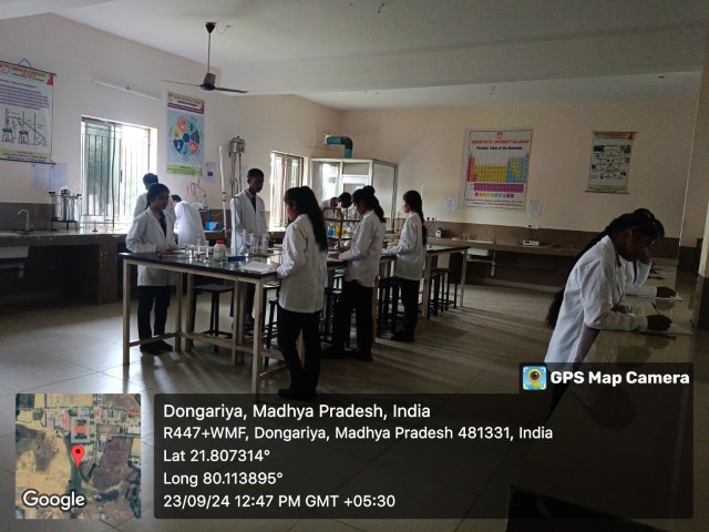 Pharmaceutical Chemistry-II (Small)